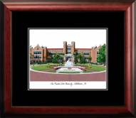 Florida State University Academic Framed Lithograph