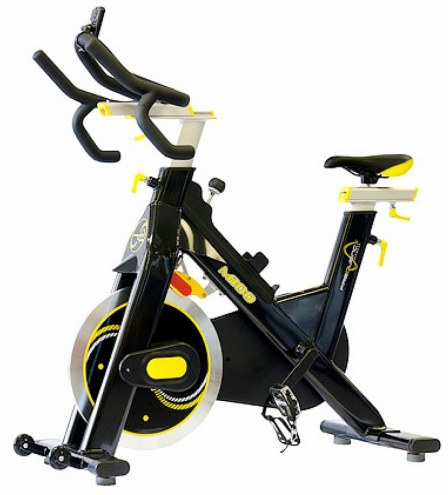 Frequency Fitness M100 Magnetic Indoor Cycle - Full Commercial