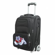 Fresno State Bulldogs 21" Carry-On Luggage