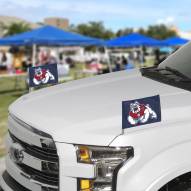 Fresno State Bulldogs Ambassador Car Flags