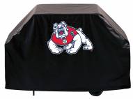 Fresno State Bulldogs Logo Grill Cover
