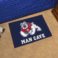 Fresno State Bulldogs Man Cave Starter Mat