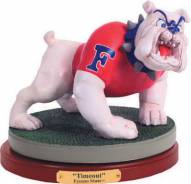 Fresno State Bulldogs Collectible Mascot Figurine