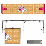 Fresno State Bulldogs Victory Folding Tailgate Table