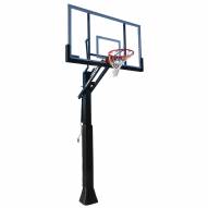GameChanger GC66-XL Adjustable Basketball System