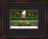 Georgia Southern University Academic Framed Lithograph