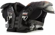 Gear Pro-Tec X3 Adult X15 Football Shoulder Pads - Multi-Position