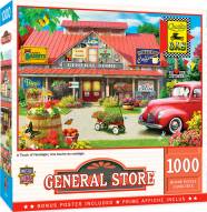 General Store A Touch of Nostalgia 1000 Piece Puzzle