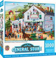 General Store Samuel Sutty Dry Goods 1000 Piece Puzzle