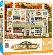 General Store Sugar Hill Mercantile 1000 Piece Puzzle