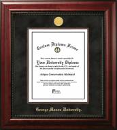 George Mason Patriots Executive Diploma Frame