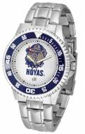 Georgetown Hoyas Competitor Steel Men's Watch