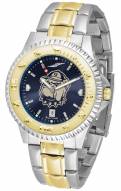 Georgetown Hoyas Competitor Two-Tone AnoChrome Men's Watch