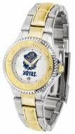 Georgetown Hoyas Competitor Two-Tone Women's Watch