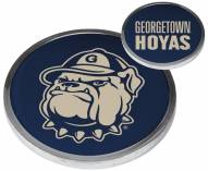 Georgetown Hoyas Flip Coin