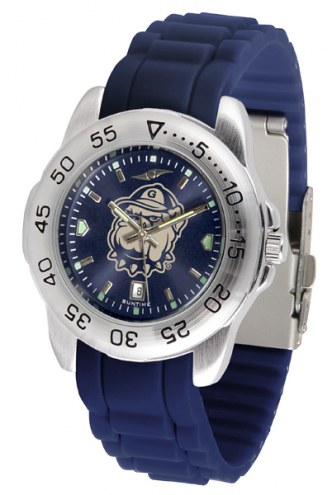 Georgetown Hoyas Sport Silicone Men's Watch