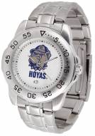 Georgetown Hoyas Sport Steel Men's Watch