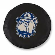 Georgetown Hoyas Tire Cover
