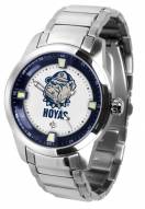 Georgetown Hoyas Titan Steel Men's Watch