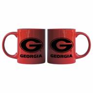 Georgia Bulldogs 11 oz. Rally Coffee Mug