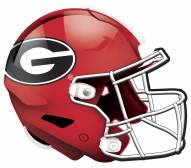 Georgia Bulldogs 12" Helmet Sign
