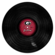 Georgia Bulldogs 12" Vinyl Circle