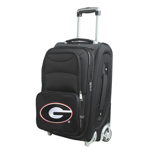 Georgia Bulldogs 21&quot; Carry-On Luggage