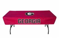 Georgia Bulldogs 6' Table Cover