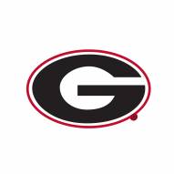 Georgia Bulldogs 8" Team Logo Cutout Sign