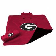 Georgia Bulldogs All Weather Blanket