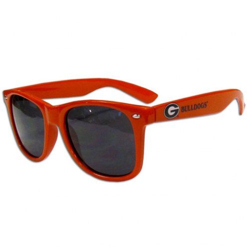 Georgia Bulldogs Beachfarer Sunglasses