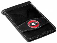 Georgia Bulldogs Black Player's Wallet