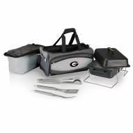 Georgia Bulldogs Buccaneer Grill, Cooler and BBQ Set
