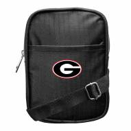 Georgia Bulldogs Camera Crossbody Bag