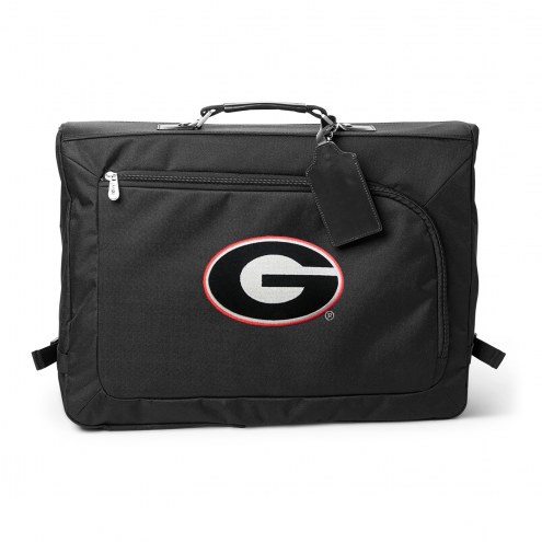 NCAA Georgia Bulldogs Carry on Garment Bag