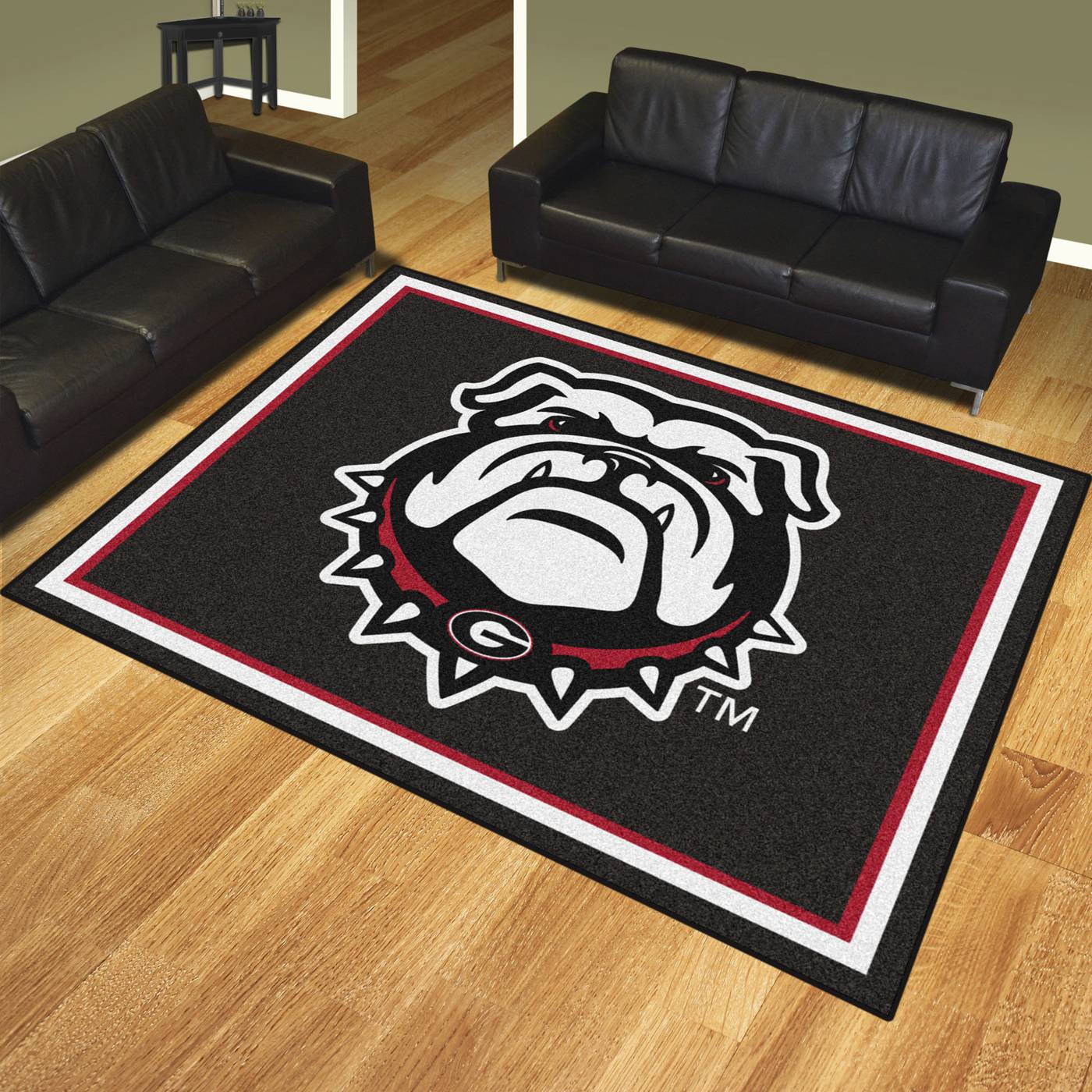 Great Ga Bulldog Rug of the decade Don t miss out 