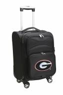 Georgia Bulldogs Domestic Carry-On Spinner