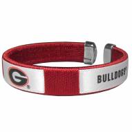 Georgia Bulldogs Fan Bracelet
