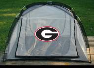 Georgia Bulldogs Food Tent