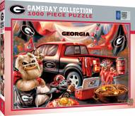 Georgia Bulldogs Gameday 1000 Piece Puzzle