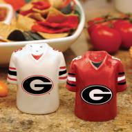 Georgia Bulldogs Gameday Salt and Pepper Shakers