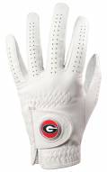 Georgia Bulldogs Golf Glove