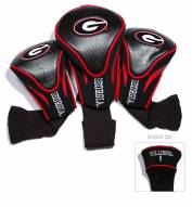 Georgia Bulldogs Golf Headcovers - 3 Pack