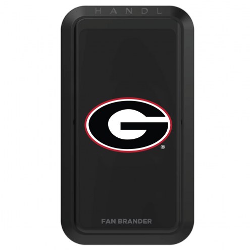 Georgia Bulldogs HANDLstick Phone Grip