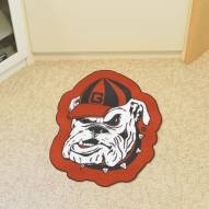 Georgia Bulldogs Mascot Mat