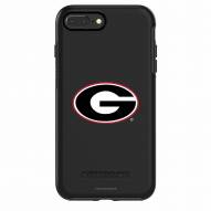 Georgia Bulldogs OtterBox iPhone 8/7 Symmetry Black Case