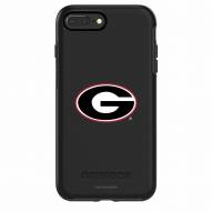 Georgia Bulldogs OtterBox iPhone 8 Plus/7 Plus Symmetry Black Case