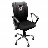 Georgia Bulldogs XZipit Curve Desk Chair