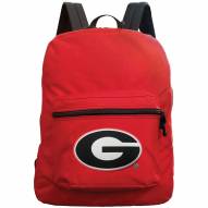 Georgia Bulldogs Premium Backpack