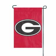 Georgia Bulldogs Premium Garden Flag